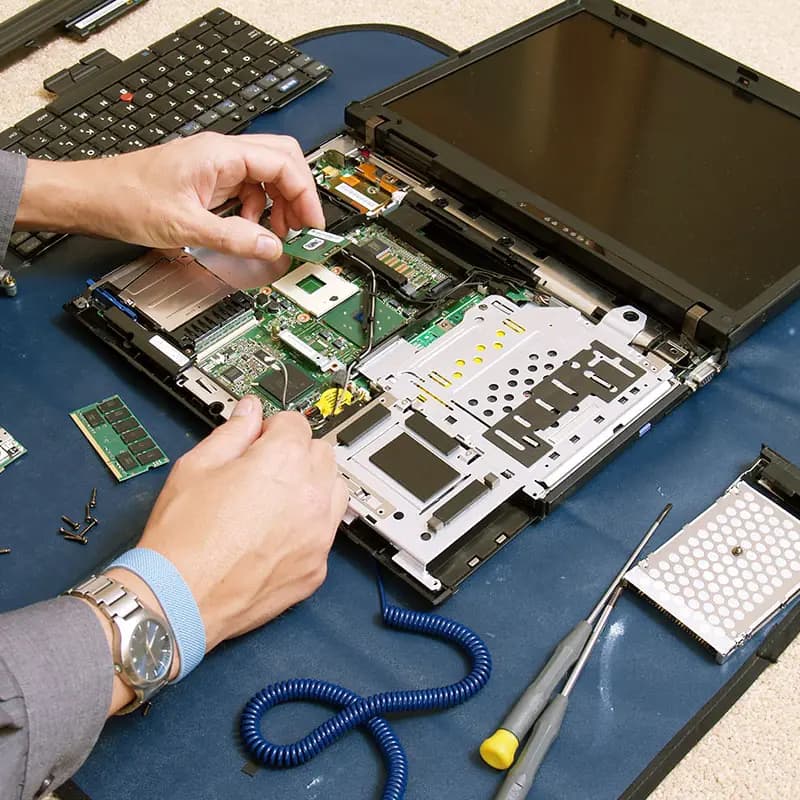 Laptop repair